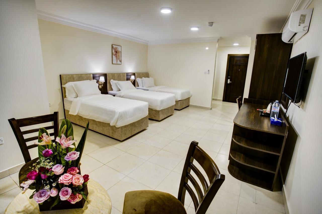 Aqaba Coast Hotel Exterior foto