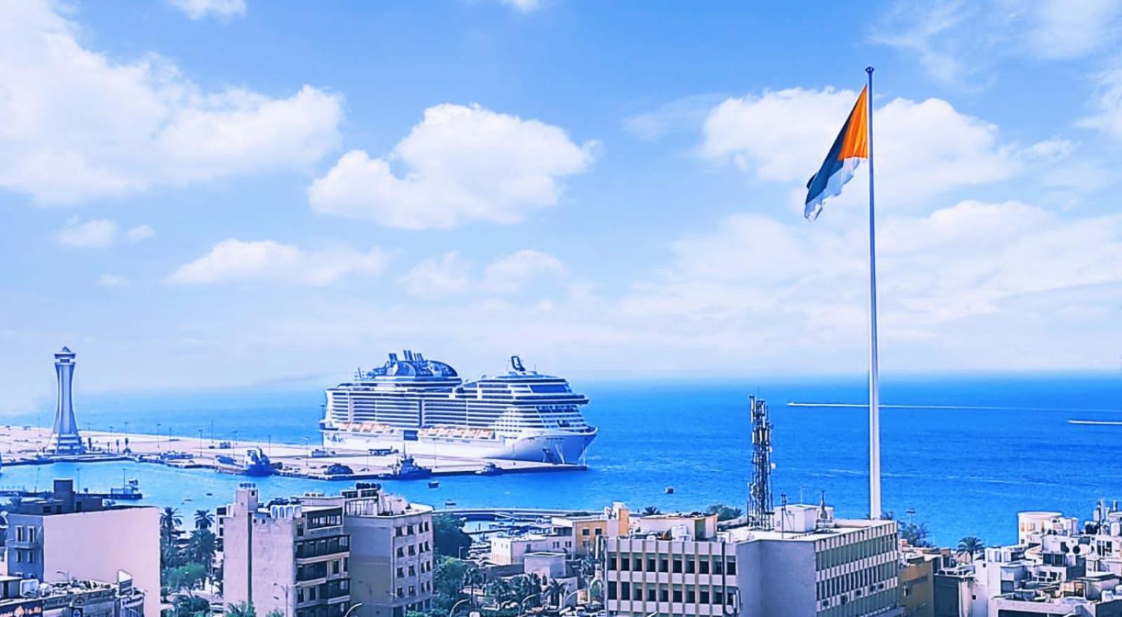 Aqaba Coast Hotel Exterior foto